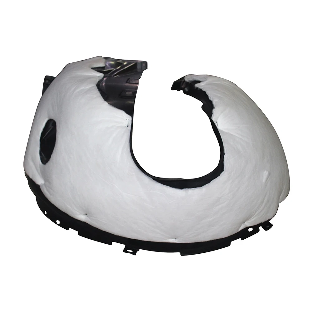 Car Fenders Lining CJ5416114AL CV4416114AE CV4416114BE Front Right Inn... — 3