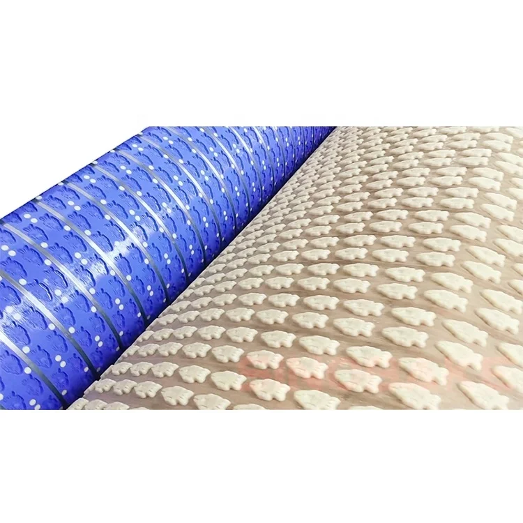 SINOBAKE автоматическая машина для производства мягкого печенья в форме животного