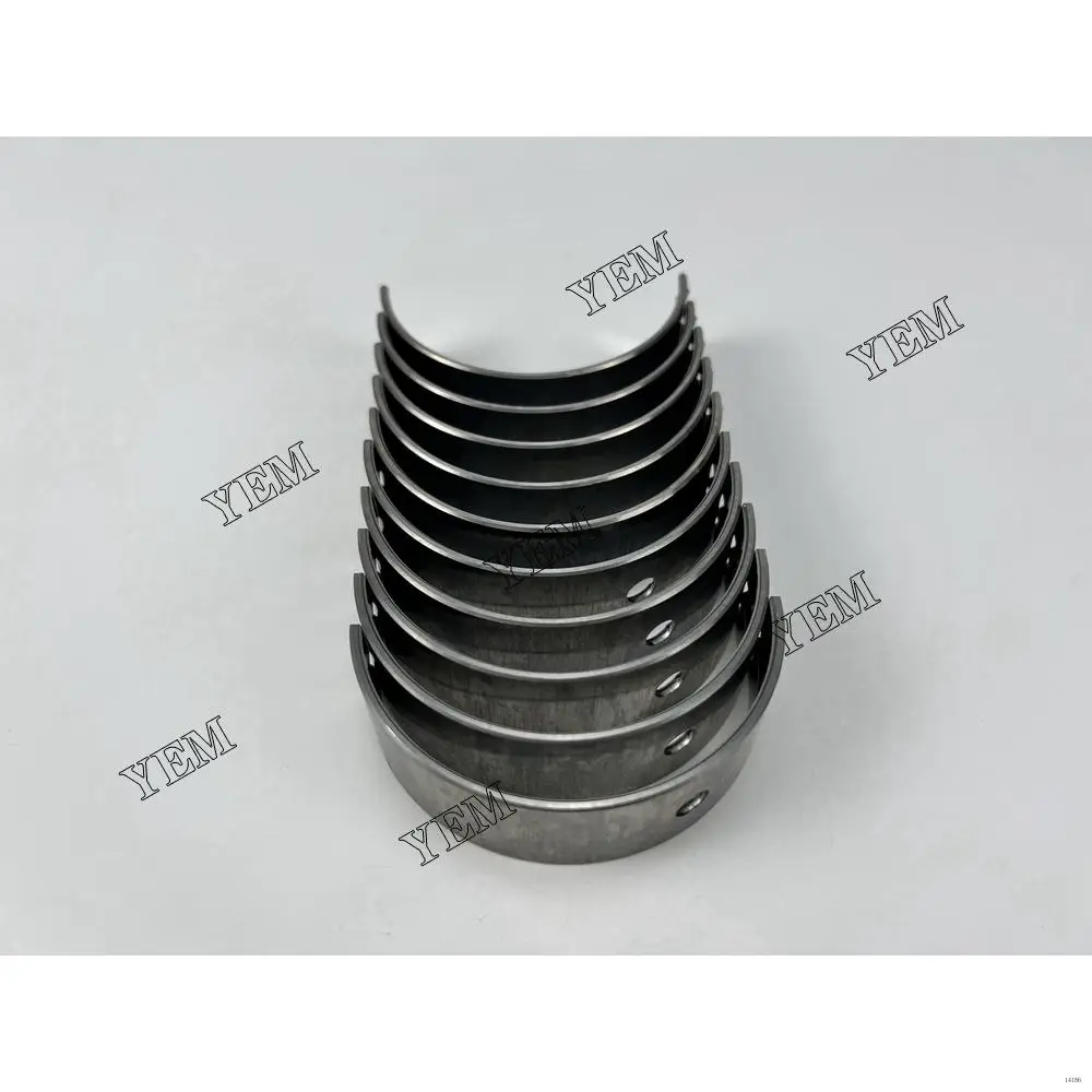 High Quality Machinery Parts D34 Engine Crank Bearings Set for Doosan