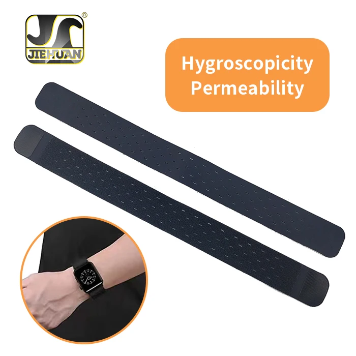 Advanced Upper Arm Band Armband Straps Comfort Performance Soft Strap Heart Rate Monitor Eco-Friendly Elastic Design