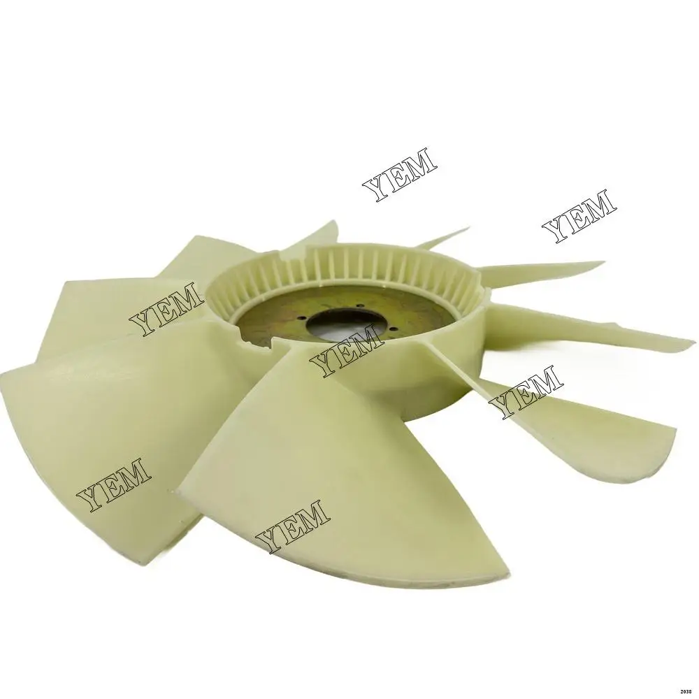 Diesel Engine D6D Fan Blade 14505630 for Volvo 5