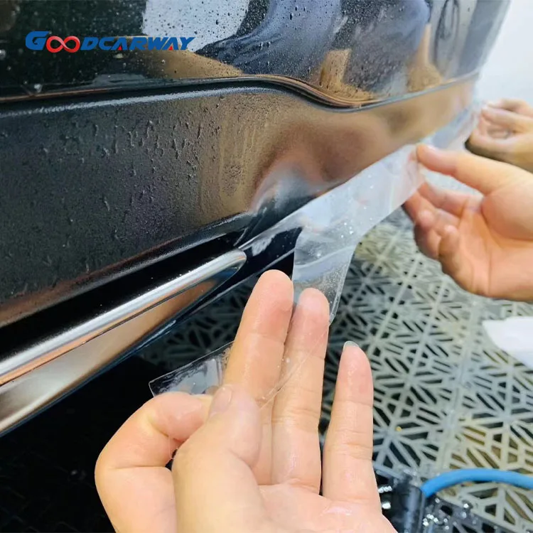 Free Sample Good Hydrophobic Auto Repair TPU Car Self Healing PPF Film TPF Paint Protection Film