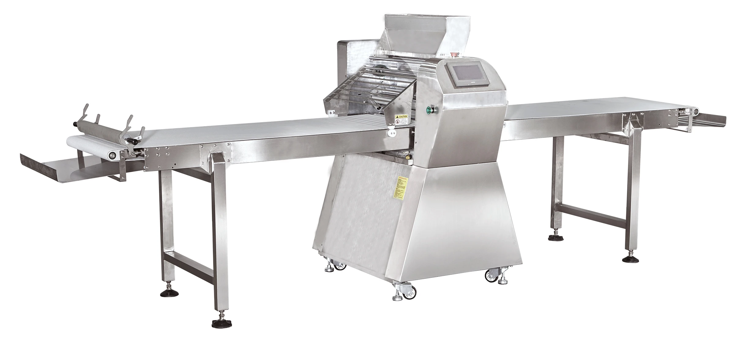 Efficient Start up Palmier Cookie Machine Small Cookie Production Line Automatic Cookies Making Machine