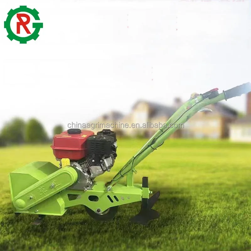 Hand Grass Cutter Machine Soil Tiller Cultivator Machine Buy Hand