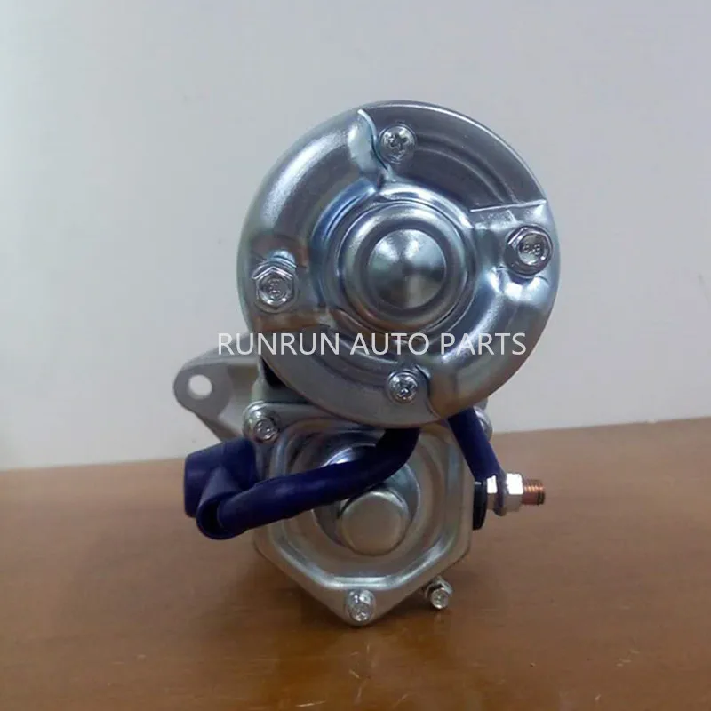 24V 4.5KW 12T Starter Motor for Toyota Coaster 4.2L LAND CRUISER ND4.5 128000-8620 228000-1600 28100-17020