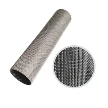 Inconel 725 601 600 625 601 718 Alloy Steel Wire Fabric Mesh Hastelloy Monel Mesh