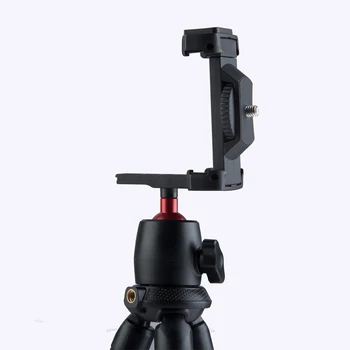 Fotopro New Design Flexible Octopus Tripod for Smartphone With Ball Head detail image