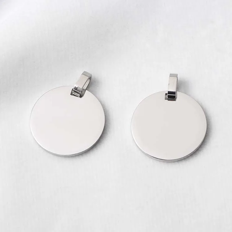 Circle Pendant