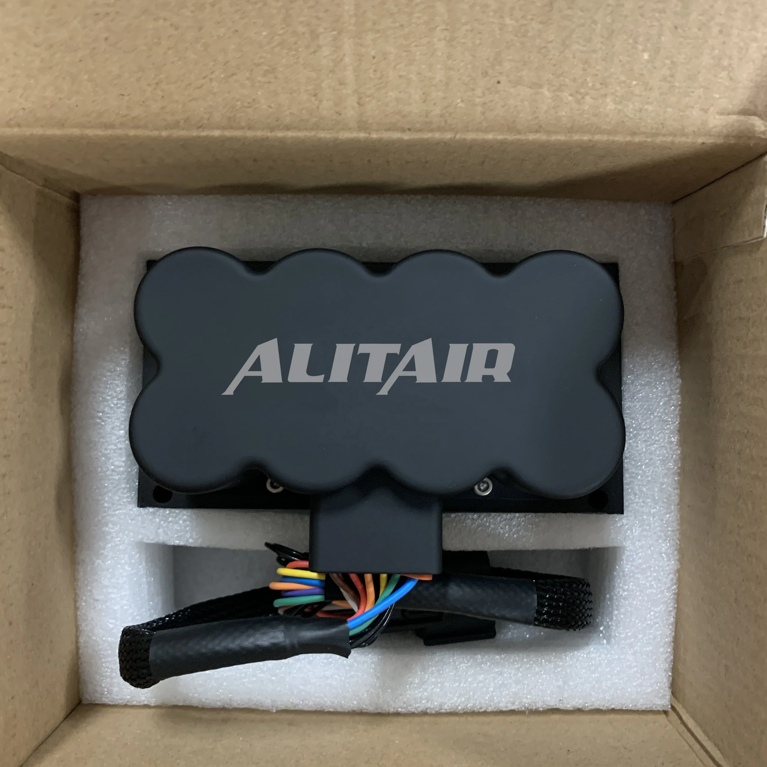 Air Ride Air Suspension Remote Control System Air Ride Kit For Cars