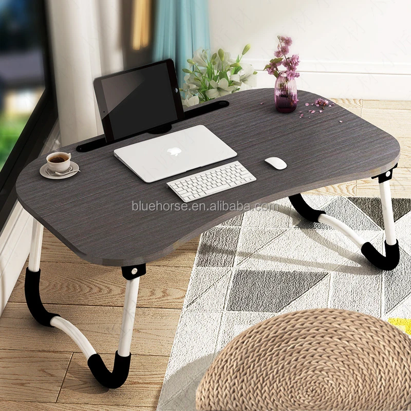 Bamboo computer table - buy best smart tables - multiwood