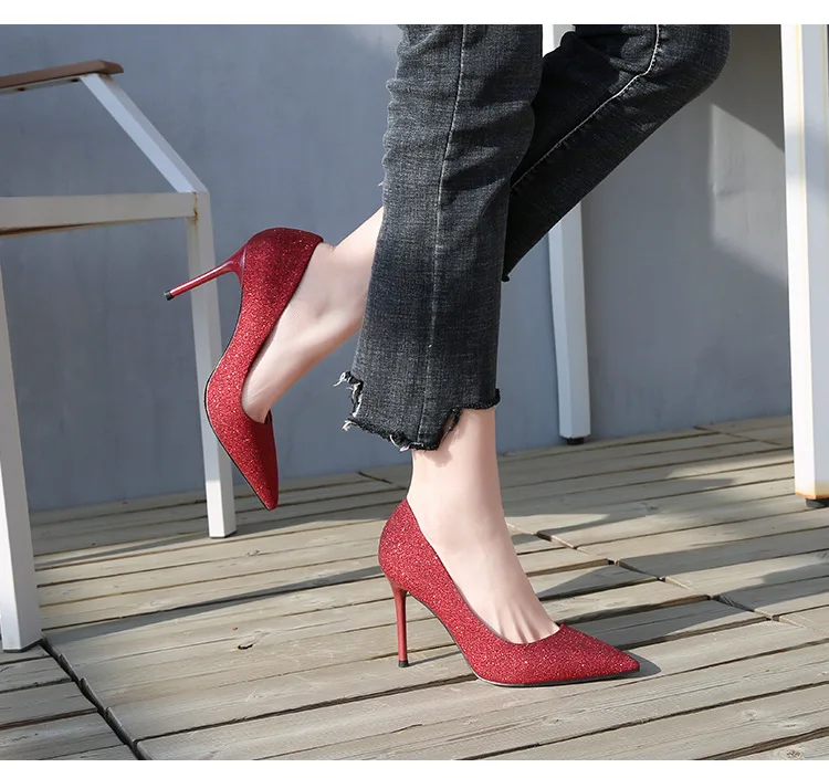 Shop Our Selection of High Heels Perfect for Any Occasion