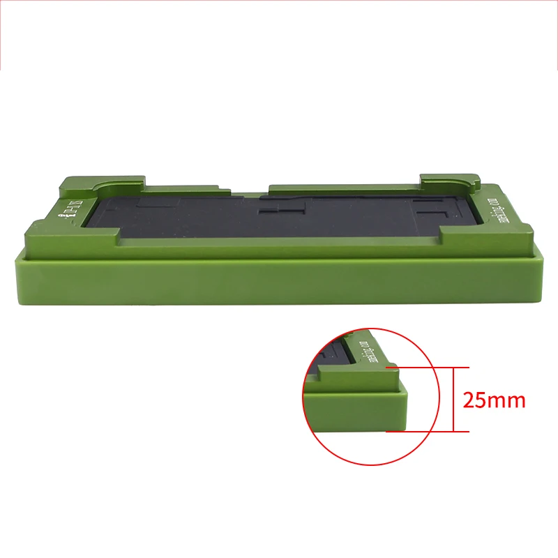Universal Alignment OCA Laminating Mould Touch Screen Front Glass Repair Mold Unbent Flex Cable