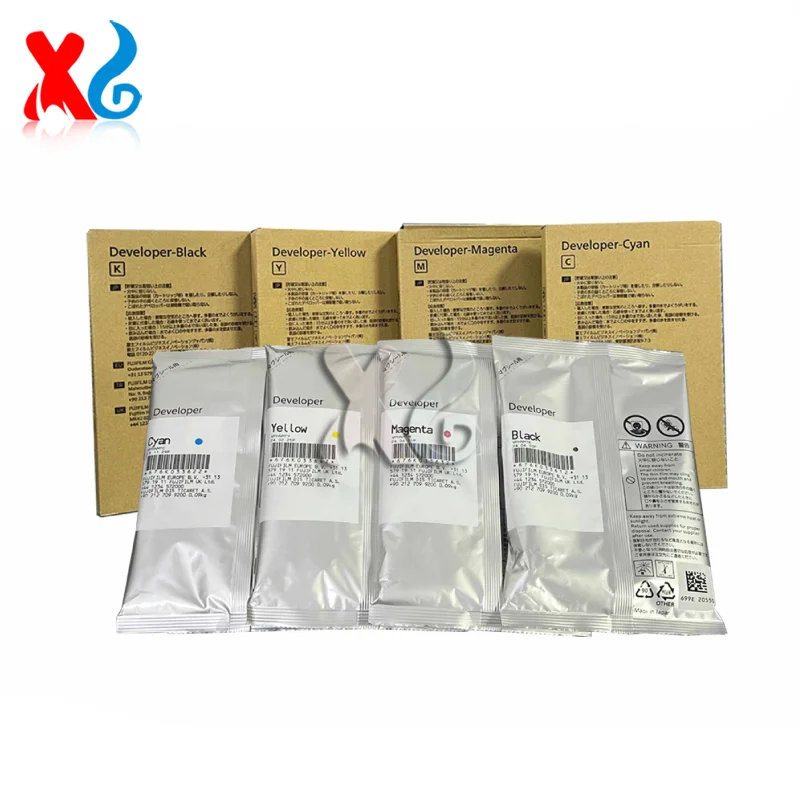 Original Developer Powder for Xerox Versant 80 180 2100 3100