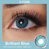 Brilliant Blue