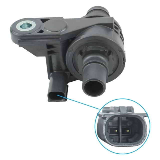 Wholesale Car Parts 16671-25010 Valve Water Coolant Flow Control Valve for Toyota Avalon AXVH71 ASV71 Control Valve