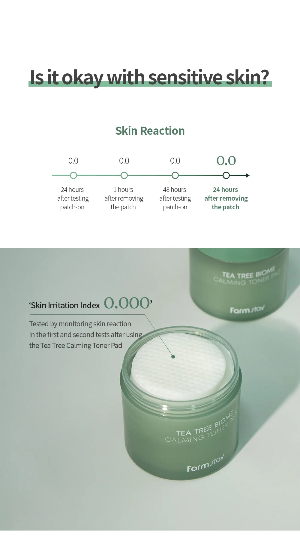 Hot Sale Cleansing Pad Treatment Pad Acne Removal Exfoliating Cleansing