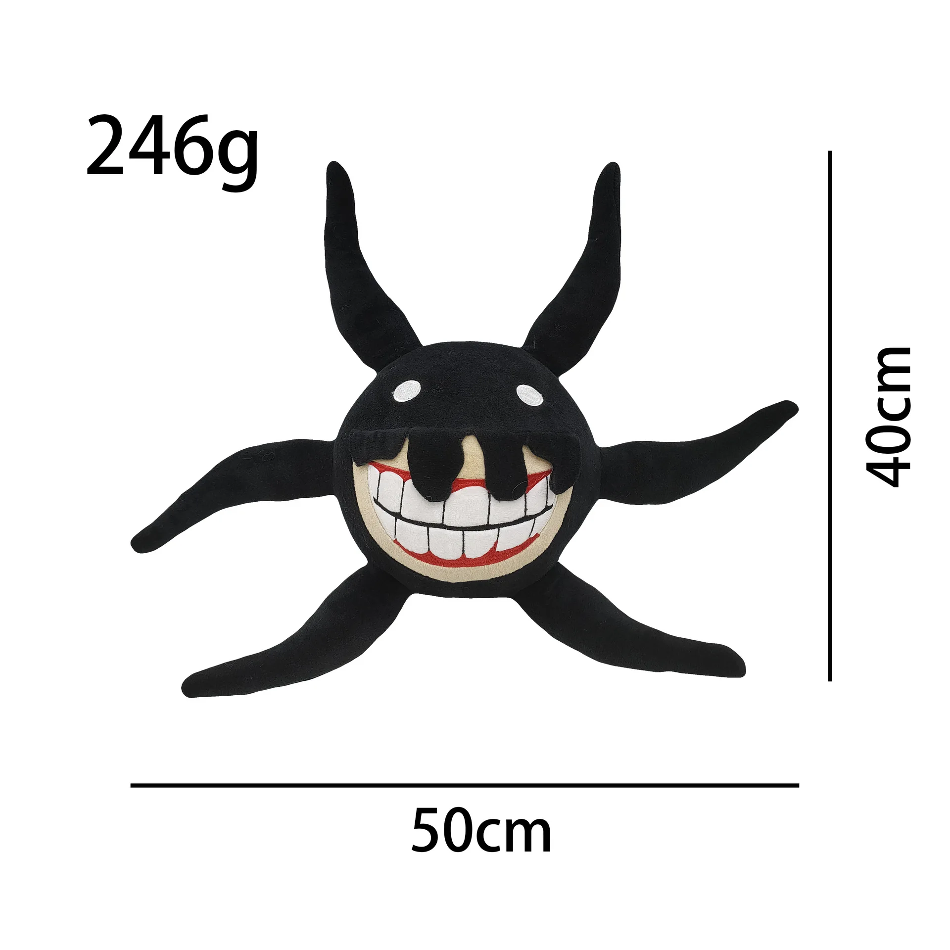 Akayoo Roblox Doors Plush,Roblox Doors Plushies, Roblox Doors Figure Plush  Toy,Horror Game Doors Plush Toy Stuffed Figure Doll Screech Figure :  : Toys & Games