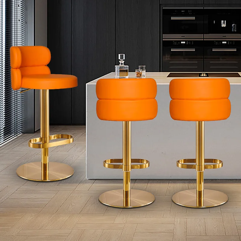 Swivel Barstools Luxury Designer Bar Stools Luxury Modern