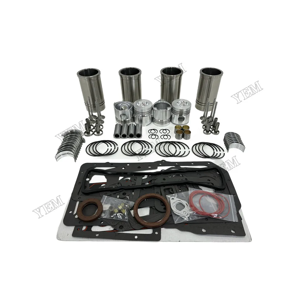 Engine Overhaul Kit Fit for Weichai ZH4100D Engine