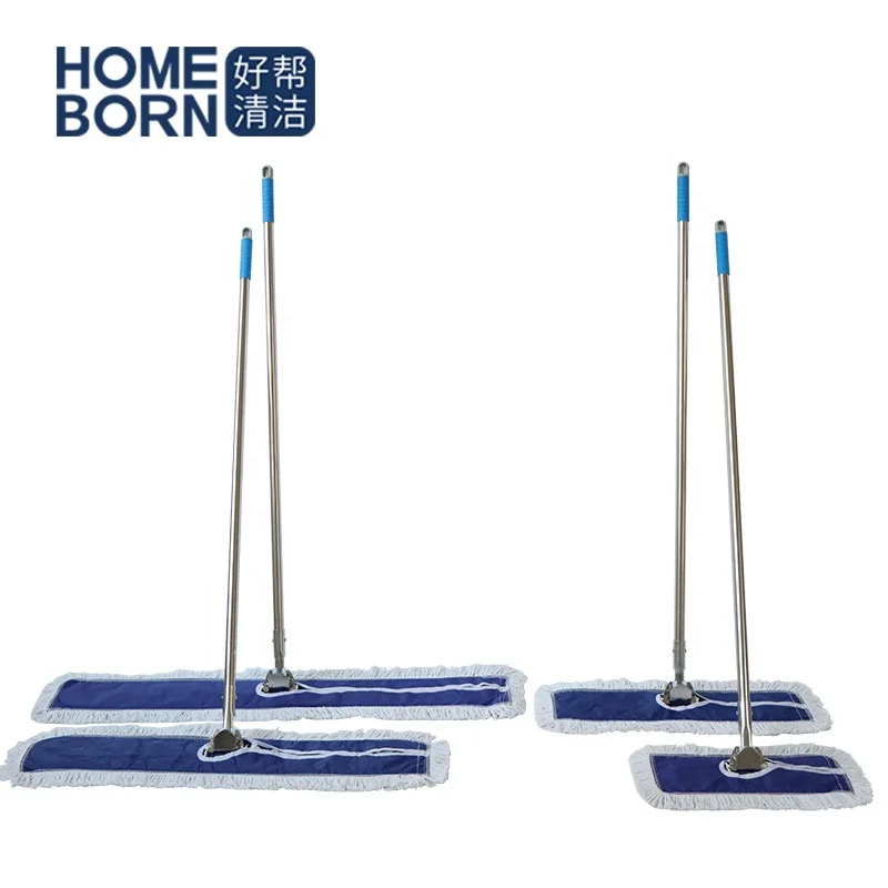 Швабра Xingtai для чистки отеля, Швабра для пыли с зонтиком разных размеров с стержнем из нержавеющей стали