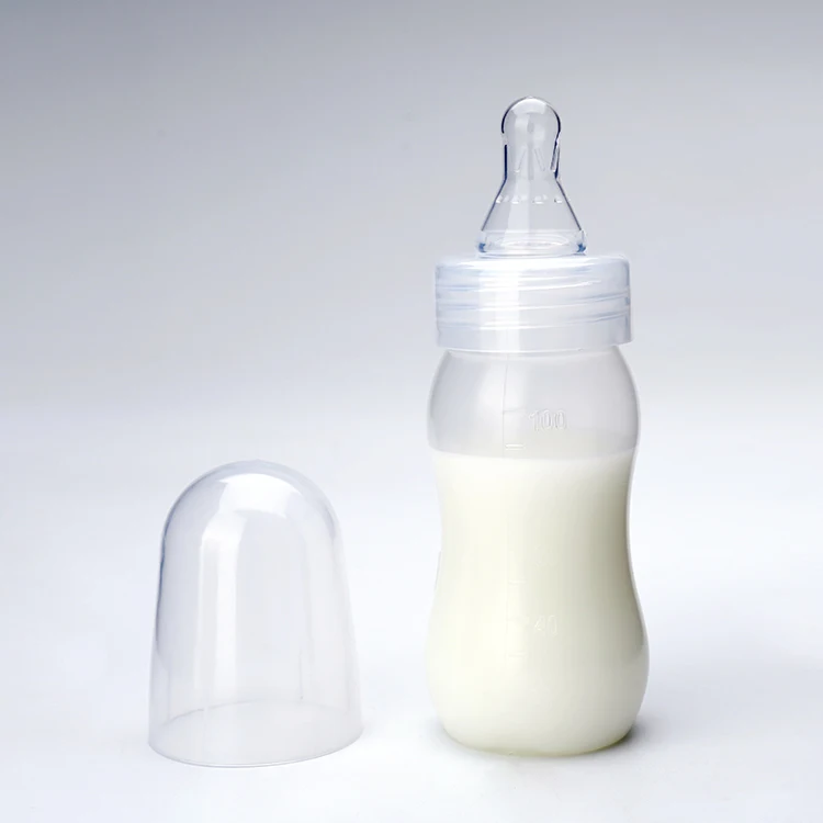 Single Use Sterile Bottles And Teats/milk Feeding Bottle Buy Single