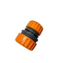 Water pipe connector, garden water pipe extension connector, car washing and flower watering quick connector