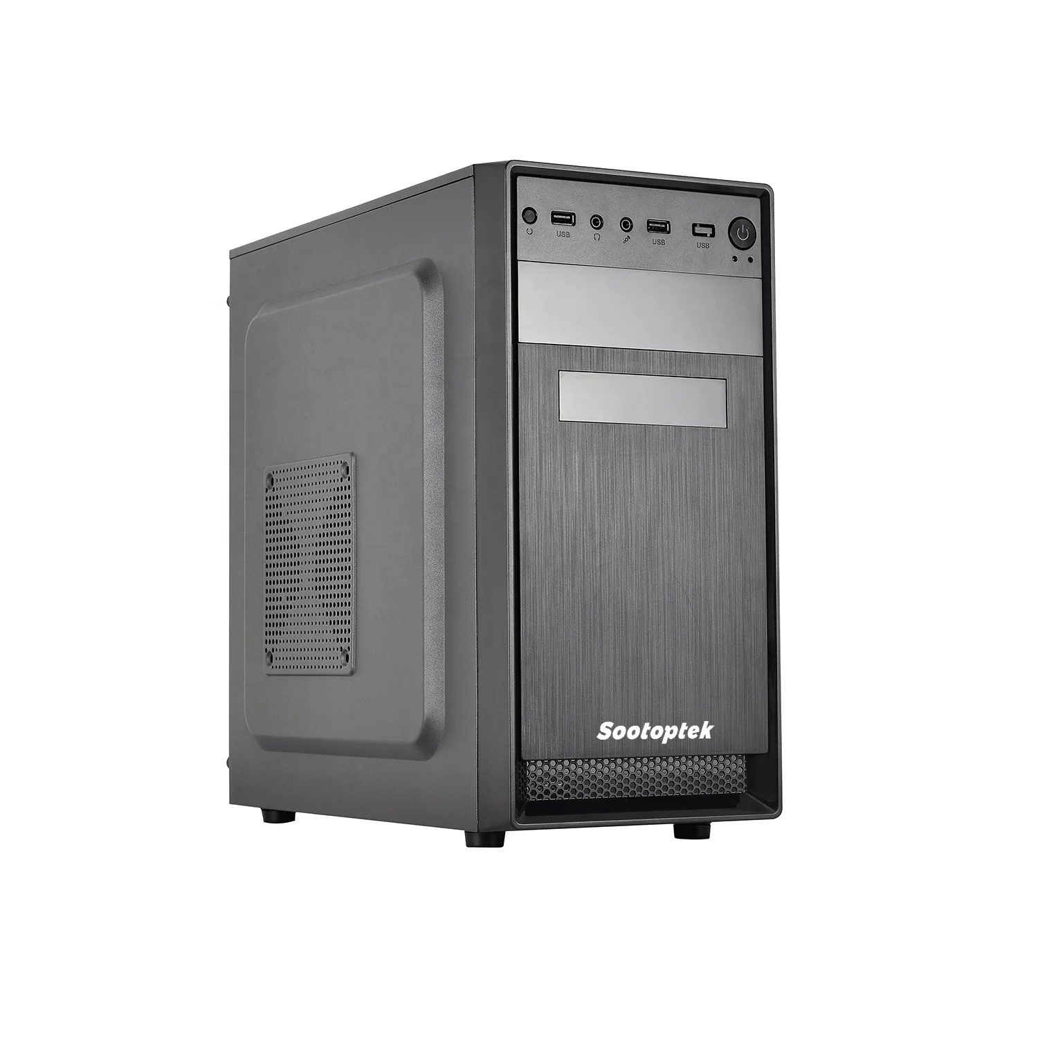 Cheapest  Office Micro ATX  Computer Case Pc case Chassis Computer Gaming Cabinets