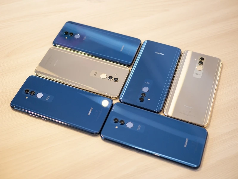 Original HUAWEI Mate 20 Lite - Dual SIM, 6+64GB Storage