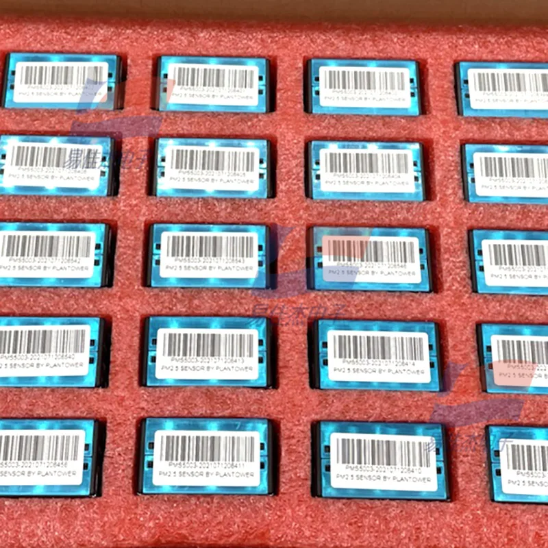 YJJ PMS5003 Ultra-Thin Digital Universal Particulate Matter Dust Sensor Is Used in Fresh Air System
