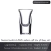 Vaso Grande Tipo Bala de 28ml (144 unidades por caja)