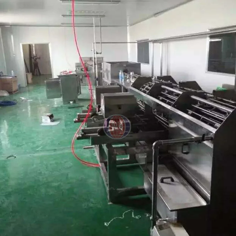 Небольшая обработка молочных продуктов профессиональное оборудование для производства йогурта производственная линия