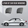 2X Car Rear