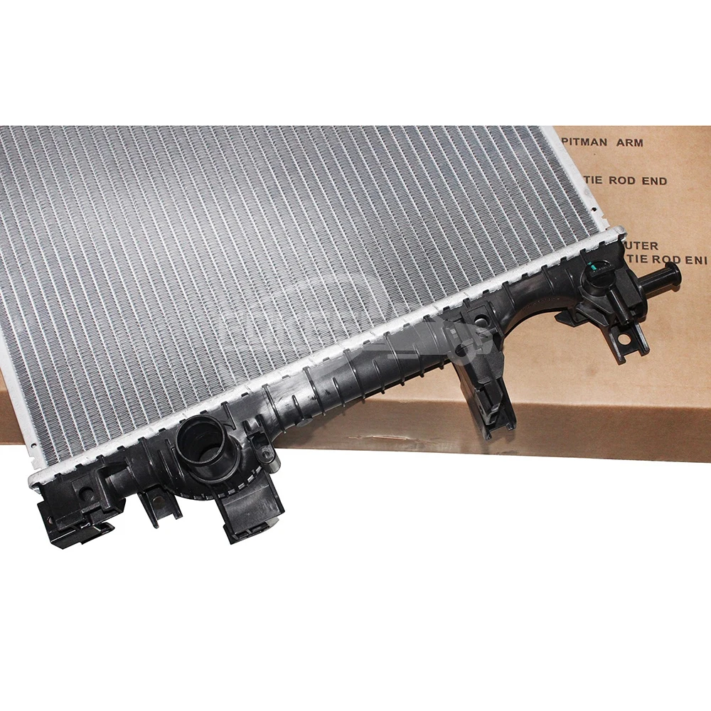 Automotive Radiator HG9Z8005A HG938005AB HG938005AA Car Engine Radiato... — 5