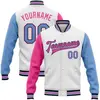 White-sky Blue Pink