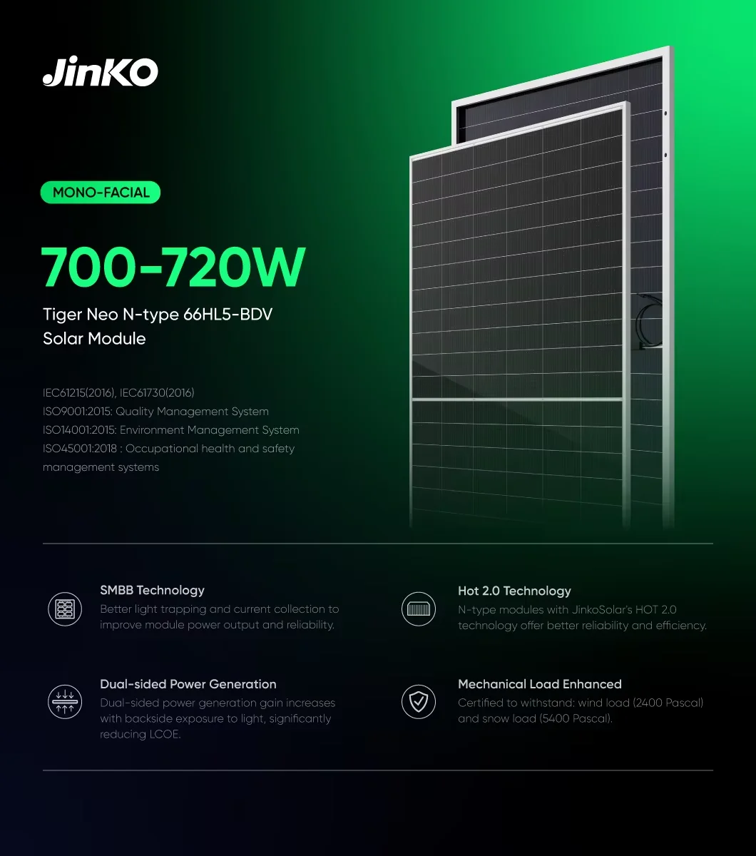 Manufacture Free Shipping Mono Solar Panels 545w 550w  PV Module for Solar Photovoltaic Panel System Home Solar Energy System
