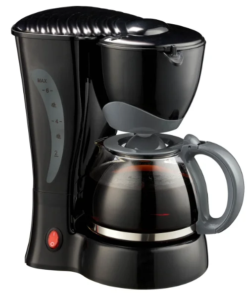 4-6 Cups Coffee Maker - Tough Mama Appliances