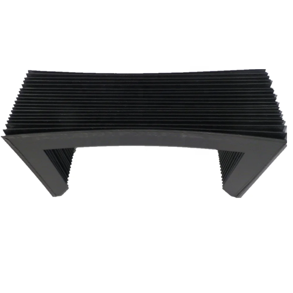 Z Axis Rail Bellow Cover - Dust Resistant CNC Protection