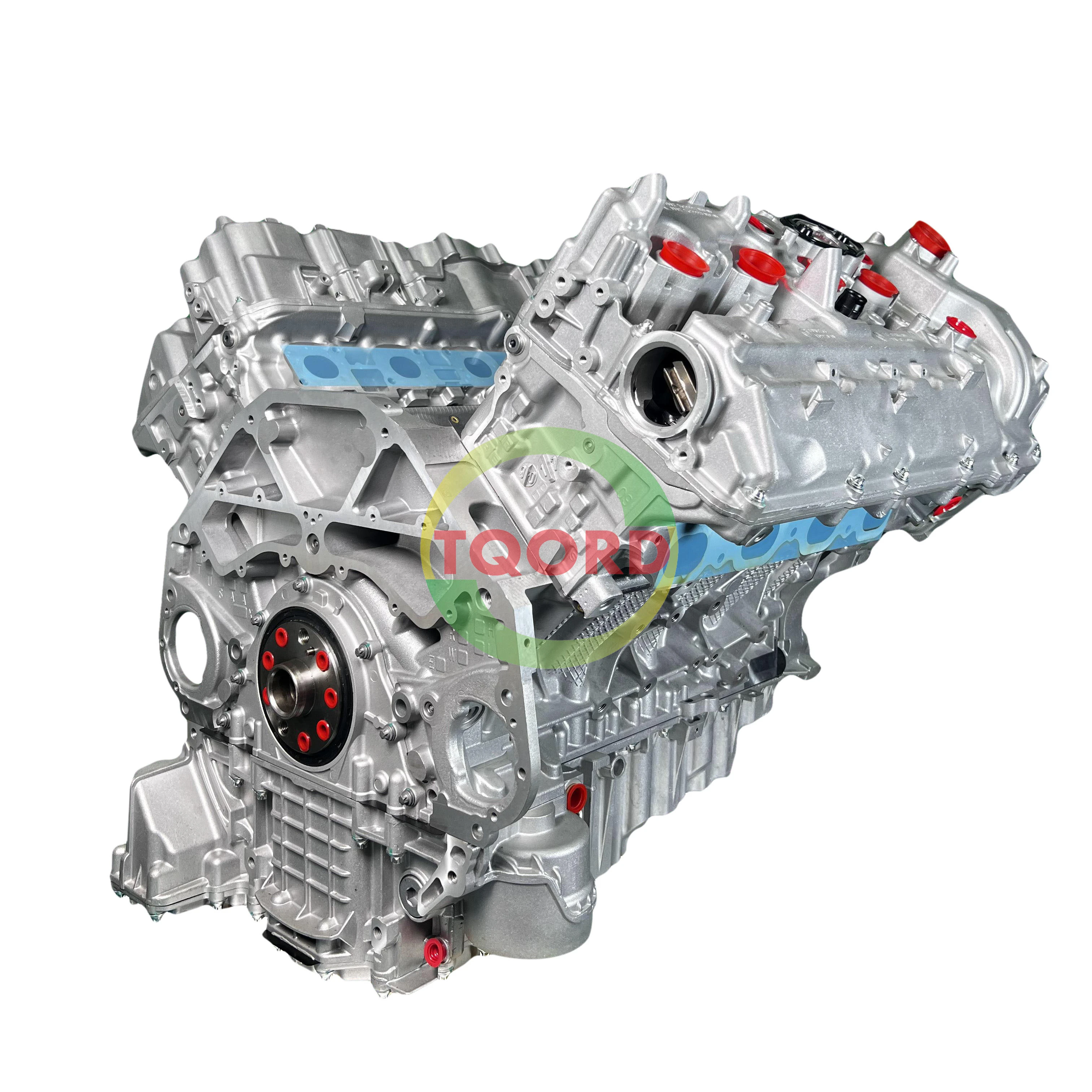 The International Hot Sale S63B44 Engine Assembly OEM ODM service automotive Engine 11002296762 is suitable for the b m w M5 M6