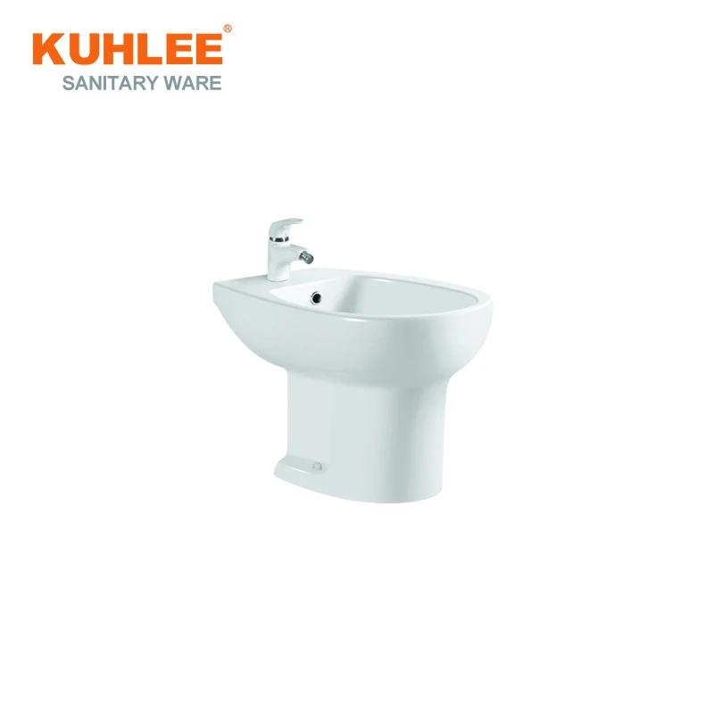 Wholesale Complete Ceramic Sanitary Ware Bathroom Suites Wc Toilet Bowl Two Piece Toilet Bidet Basin Sets