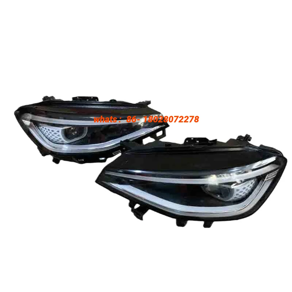 Original Suitable for Volkswagen Id4 Id4x Id6 Crozz Led Headlight Assembly Id4 Automobile Original Matrix Headlights