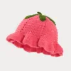 Fraise rose