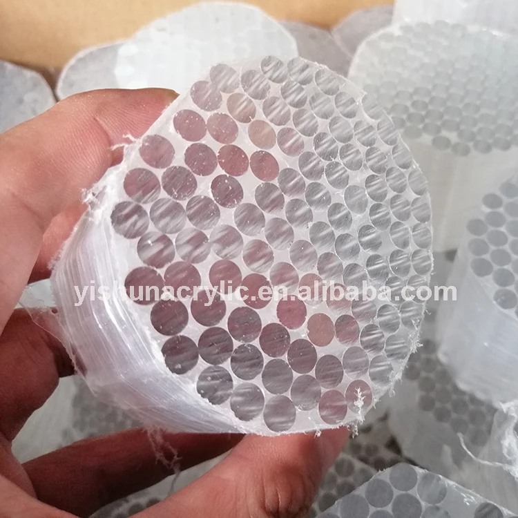 Wholesale 2mm 3mm 4mm 5mm 6mm Clear PMMA Plastic Acrylic Round Rod Stick