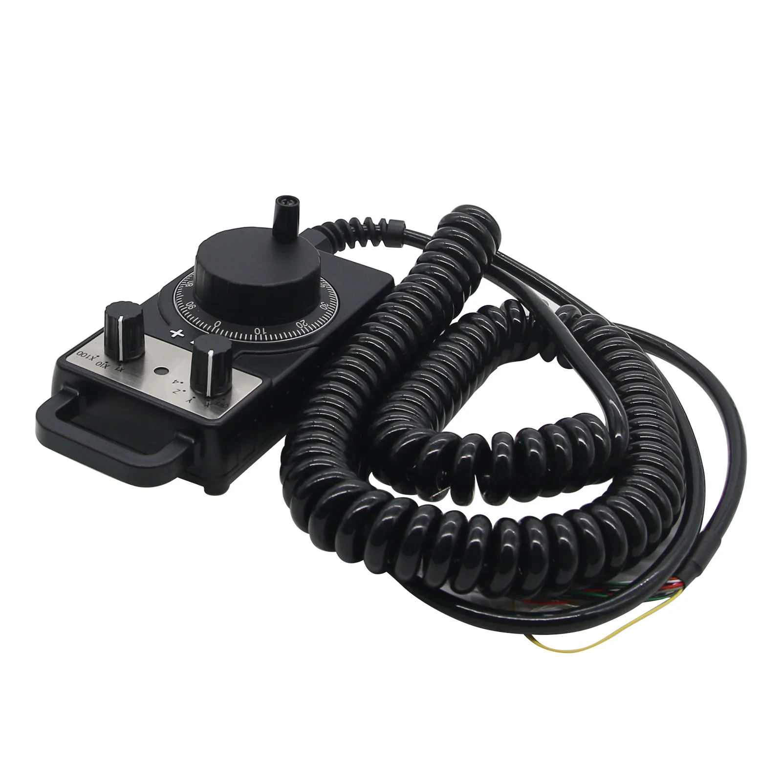 TOSOKUHC115 CNC Handwheel - 5V/12V Manual Pulse Generator