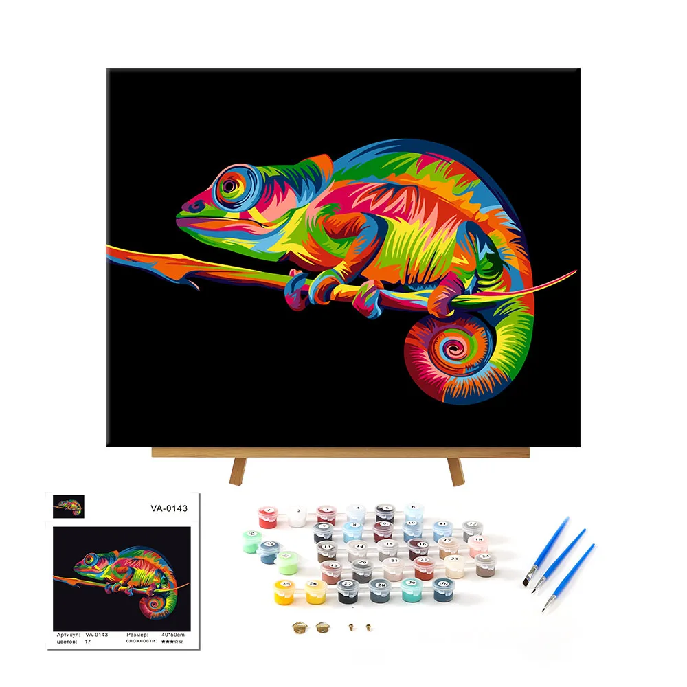 Offre Speciale Impression Sur Toile D Art Animal Cameleon Peinture Murale Salon Decor A La Maison Sans Cadre Buy Animaux Peinture Murale Imprimer Motifs Impression Sur Toile Product On Alibaba Com