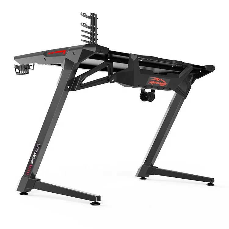 Стол для ПК Gaming Keyboard Rgb электронный настольный персонализированный регулируемые игровой стул