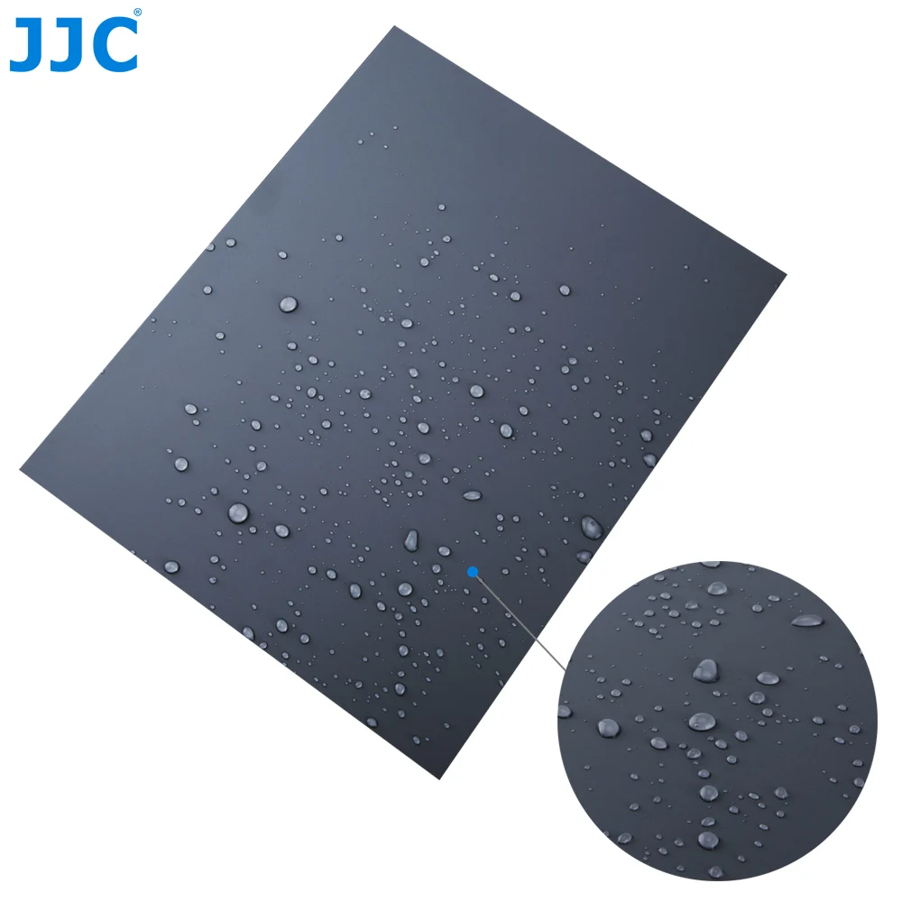 JJC Grey Card White Balance Card Set for Digital Photography with Neck Strap Color Correction Tool