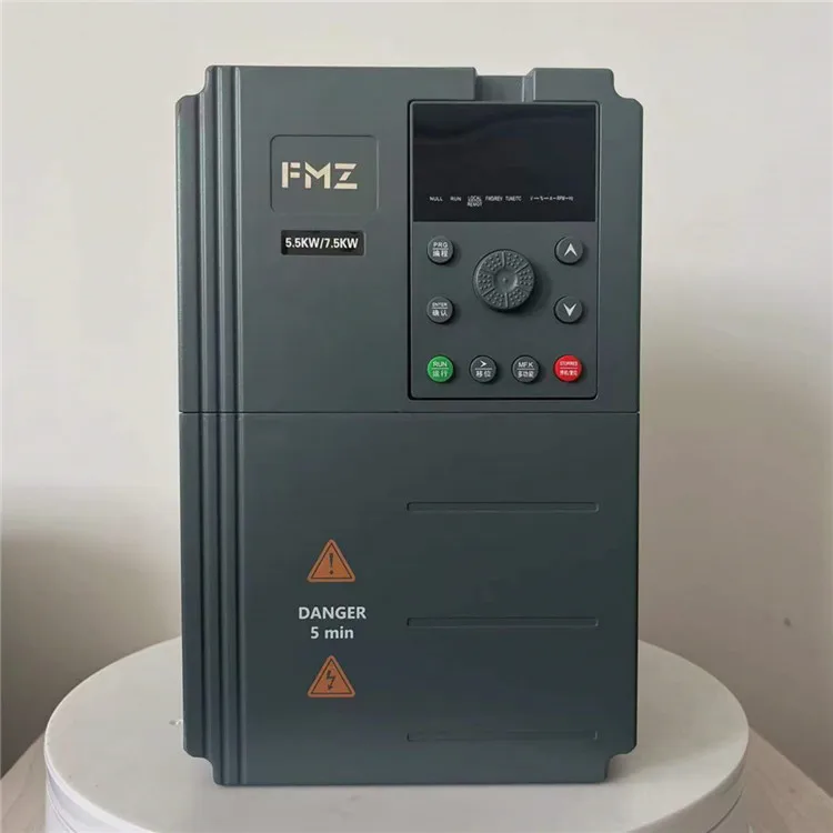 15Kw 20Hp Vsd Ac Motor Drive Frequency Inverter Vfd 15kw 3 Phase 380V Inverter 20hp Vfd with LED Display