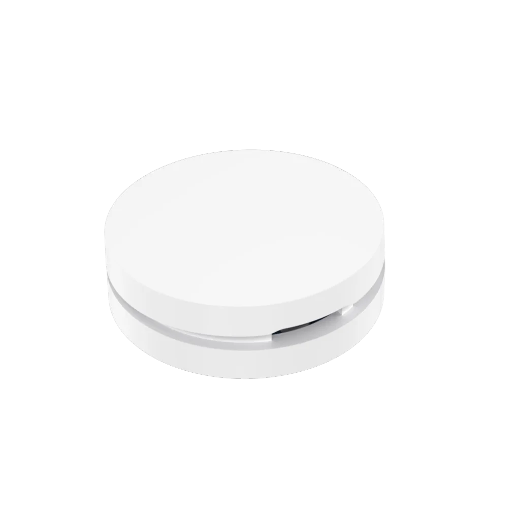 Manufacturer Small IBeacon with Bluetooth CR 2032 Coin Battery NRF52832 Chipset BLE5.0 Tag Beacon for Tool Tracking