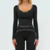 Long Sleeve - Black