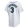 #3 Crawford